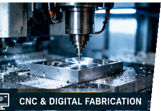 CNC machining