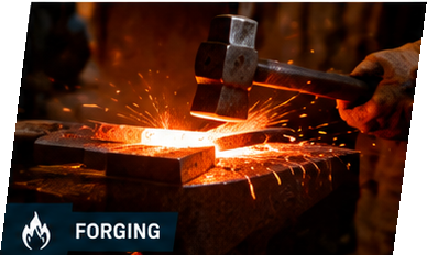 Forging