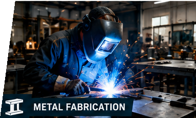 Metal fabrication